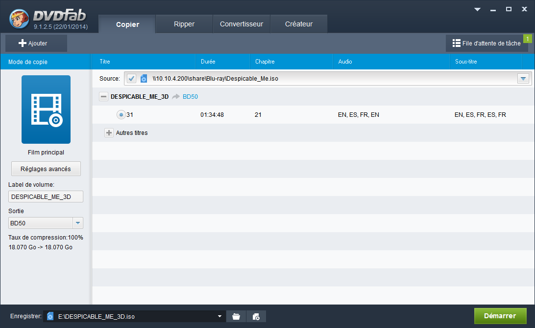 Comment copier et graver Bluray de manière simple et professionnelle