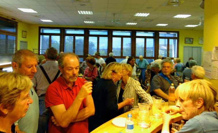 Journée du Patrimoine, Lagnes 17 septembre 2016