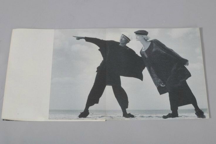 comme des garcons catalog