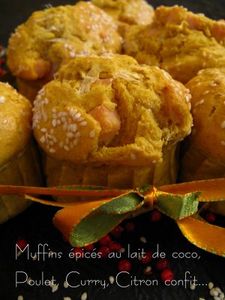Muffins_au_lait_de_coco__poulet__curry__citron_confit_