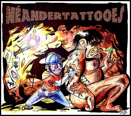 neandertattooweb