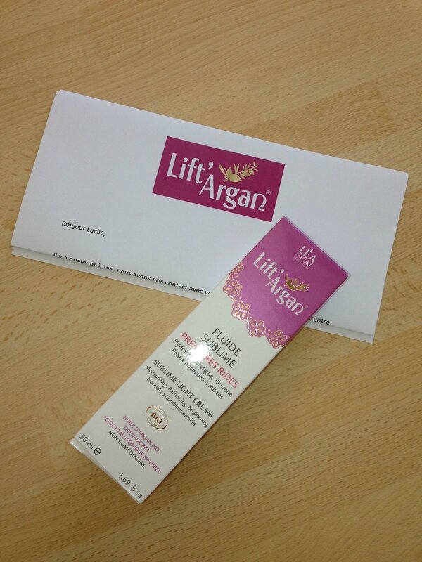 Lift Argan