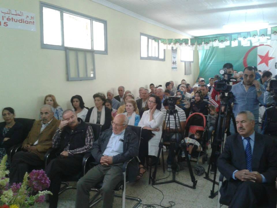 Personnalités de Guenzet ITHYAALA