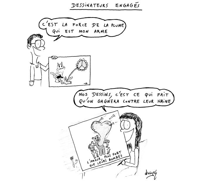 dessinateurs
