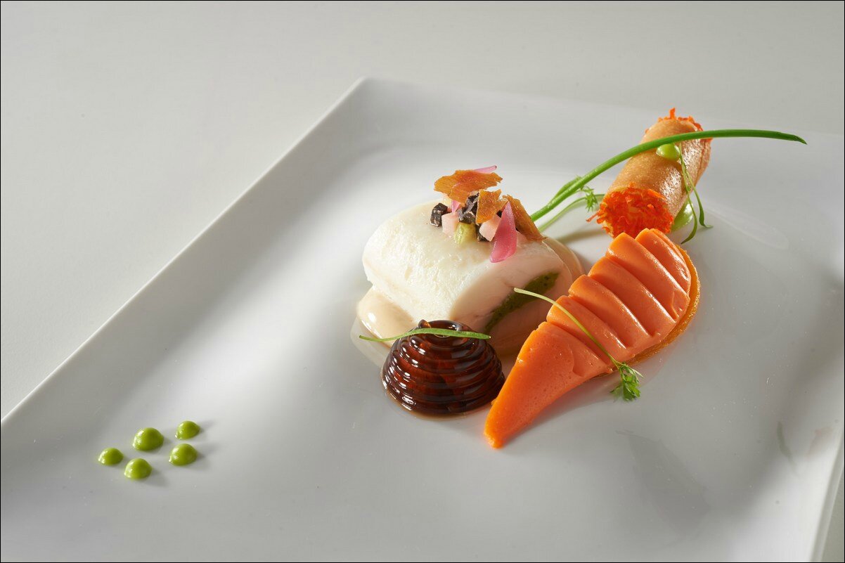 Le poisson, on ne s'en lasse pas… surtout avec visions gourmandes