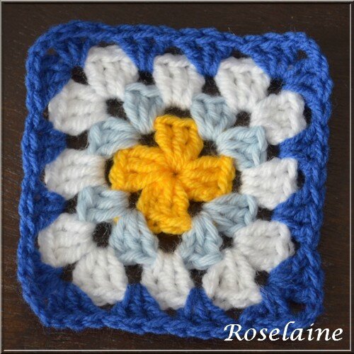 Roselaine066 Granny Simply Crochet