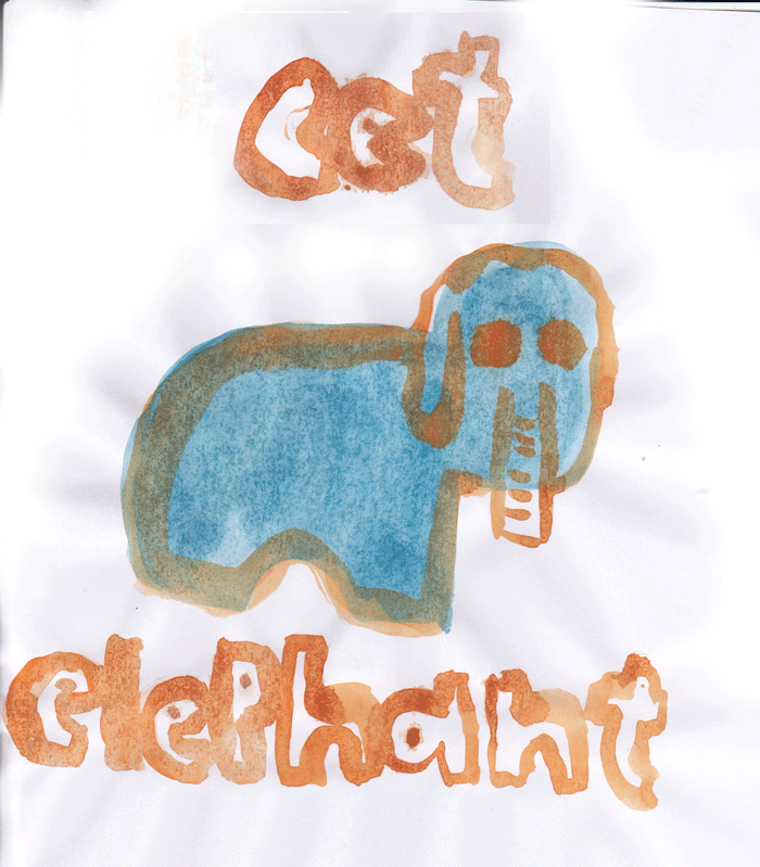 elephant