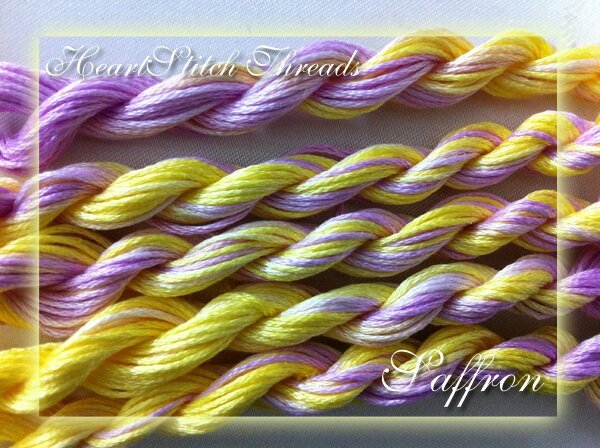 saffron