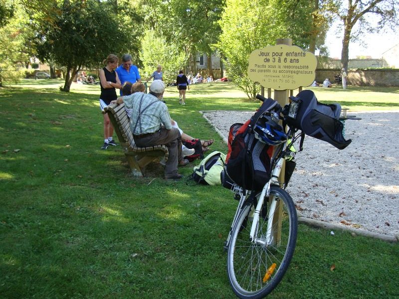 Rencontre cyclo