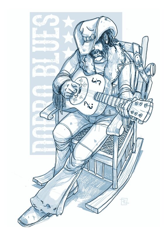 Dobro blues