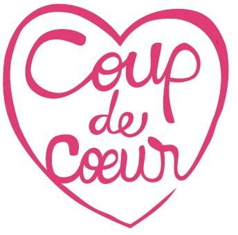 coup de coeur