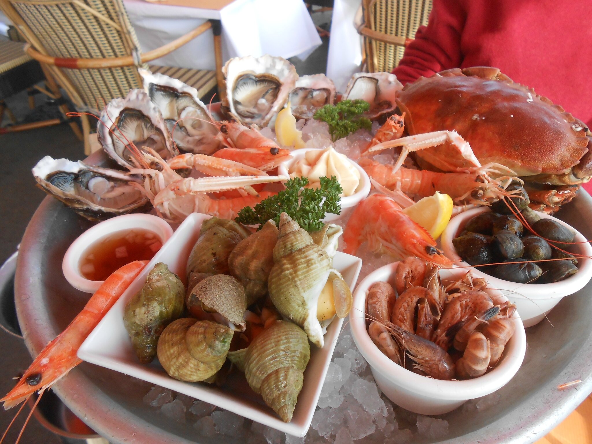 Honfleur Dans les tiroirs de Constelacion...