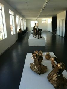 Patrick Roger Galerie des sculptures (11) J&W