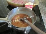Jambon champignons sauce madère 005
