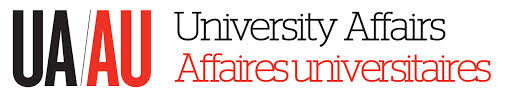 Résultat de recherche d'images pour "universityaffairs logo"