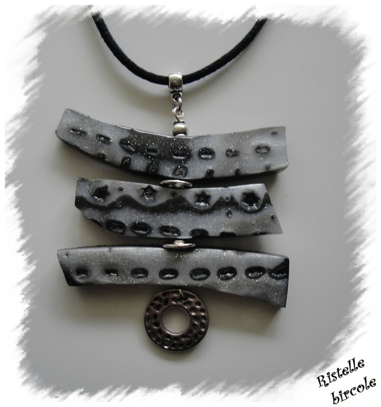 collier Picarello gris 1