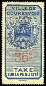 Courbevoie 1929