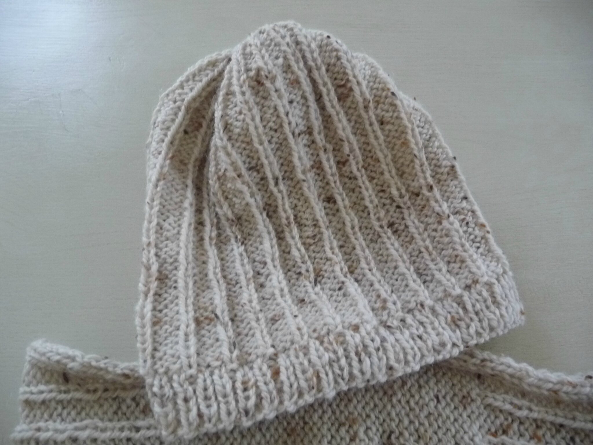 tricoter un bonnet nombre de mailles