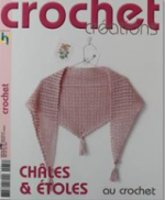 Crochet création 84