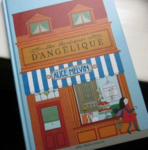 ANGELIQUE