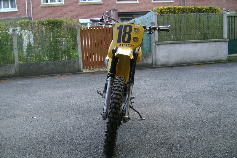 XT 550