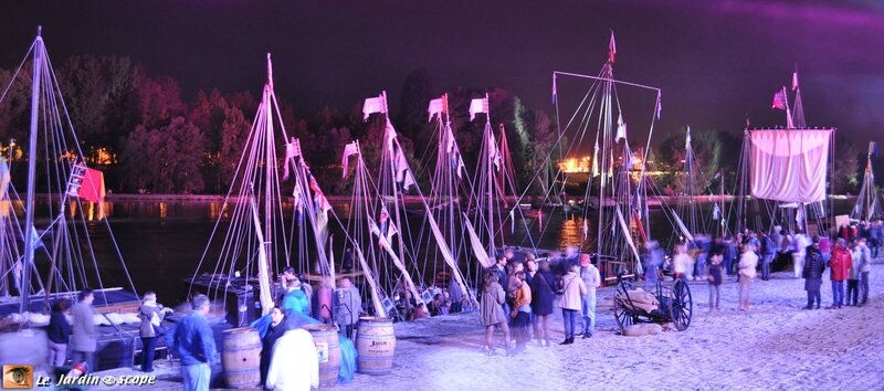 Festival de Loire d'Orléans 2013