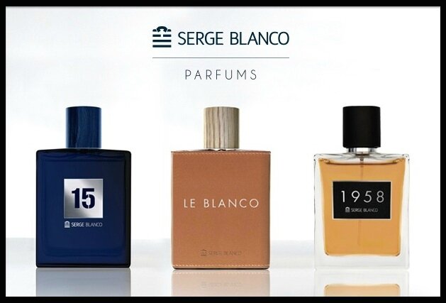 parfum serge blanco