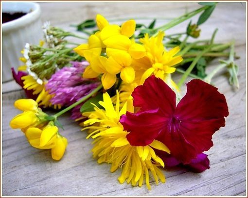 fleurs