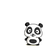 panda_hello