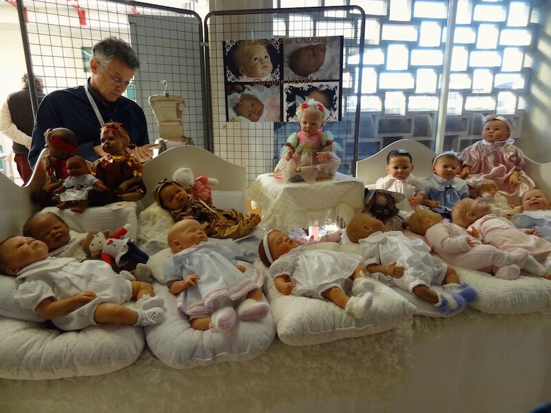 Rencontre maman salon de provence