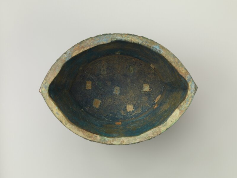 Bell (Zhong), Eastern Zhou dynasty, Spring and Autumn period (770476 B