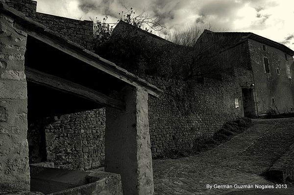 Le Poët - Laval, Dieulefit 054