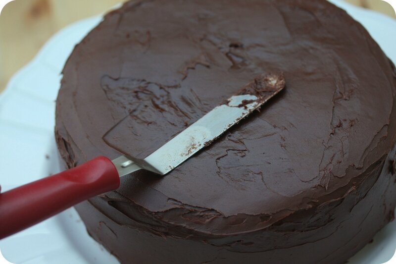 layer cake chocolat banane caramel blog chez requia cuisine et confidences-002