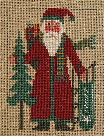 2008 santa