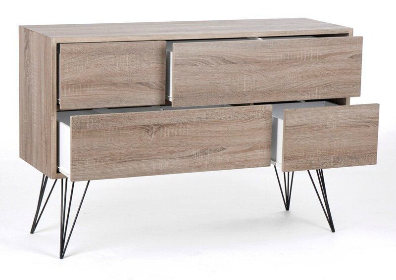 Meubles rétro design scandinave chez amadeus meuble amadeus Scandinave Chambre désign