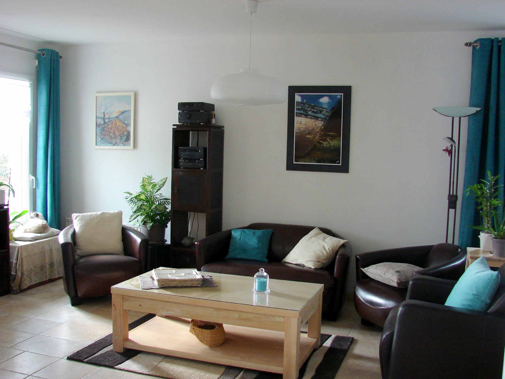 Salon gris clair et taupe: la peinture taupe elegance pour ...