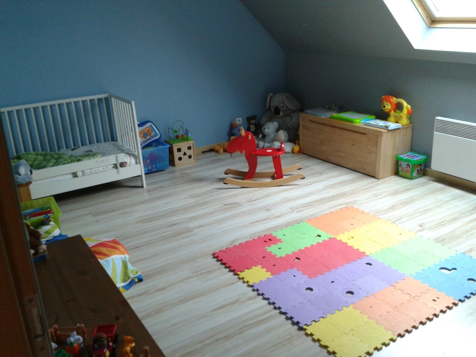 La nouvelle chambre du potam mon blog psycho