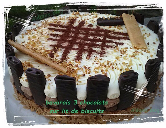 bavarois