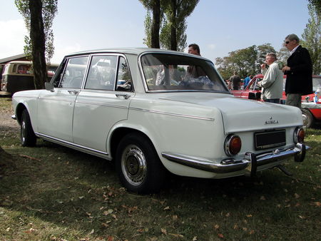 SIMCA 1500 1963 1966 Bourse de Crehange 2009 2
