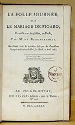 analyse le mariage de figaro