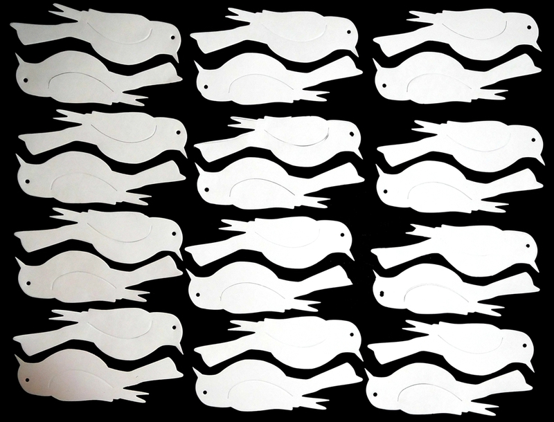 197_Noir et blanc_Nuées d'oiseaux (14)