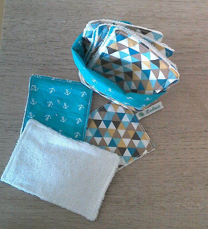 lingettes ref 506