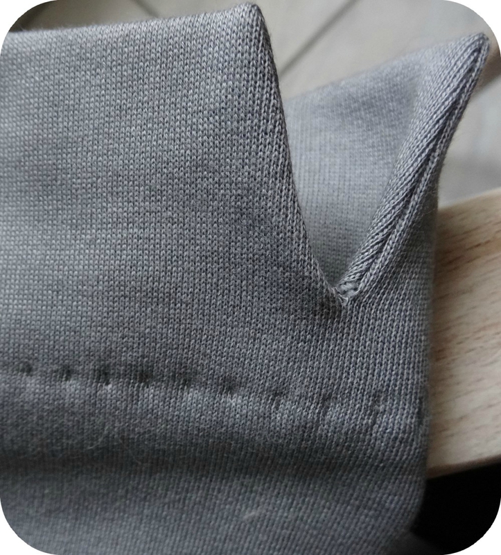 moelleux poignet
