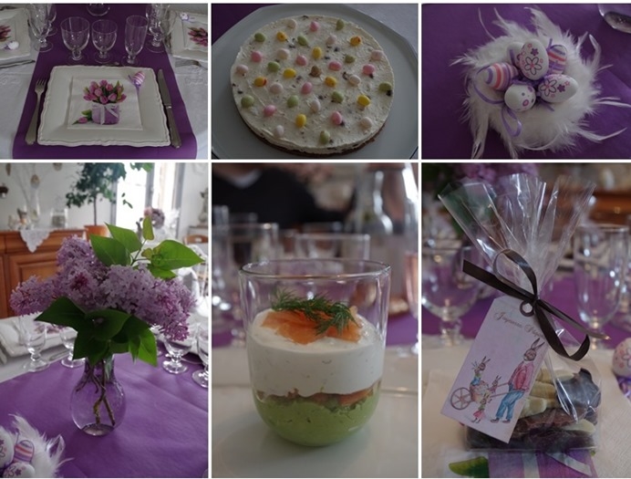 détails table