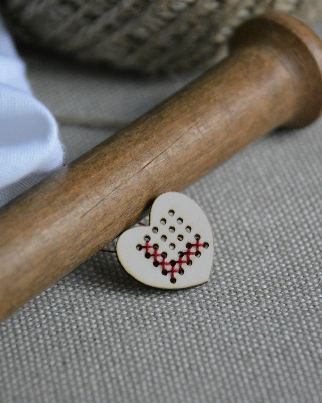 coeur initiale