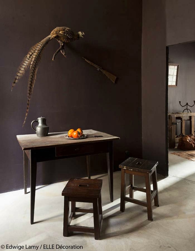 Bureau-rustique