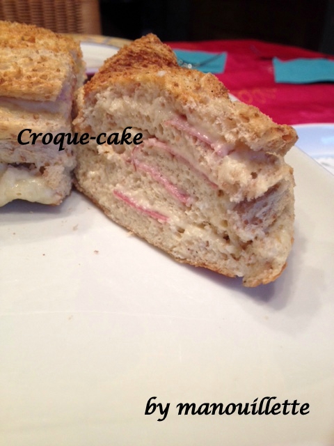 Cake Pain De Mie Gorgonzola Chorizo Cake Pain De Mie Gorgonzola Chorizo