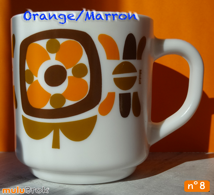 Mug-MOBIL-8-Orange-Marron