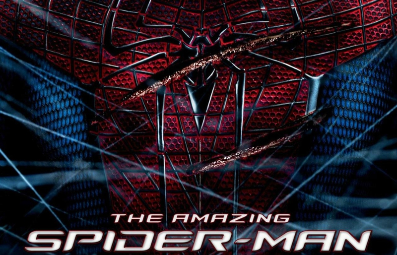 The-Amazing-Spider-Man