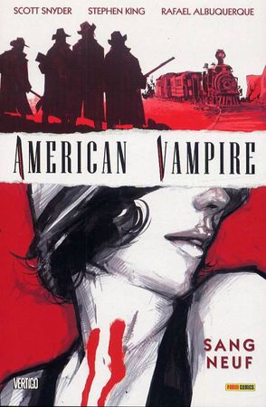 American Vampire T